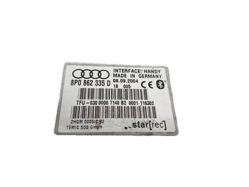 Modulo electronico AUDI A4 B6 Avant (8E5) 1.9 TDI | BP29783683M83 