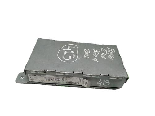 Used Electronic module BMW 3 (E46) 318 d (116 hp) 29783684