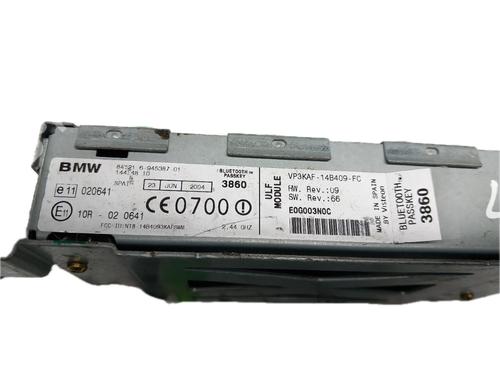 Electronic module BMW 3 (E46) 318 d | BP29783684M83