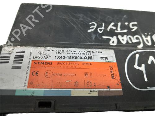Electronic module JAGUAR X-TYPE I (X400) 2.2 D | BP29783685M83 
