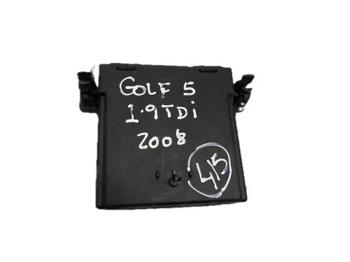 Used Electronic module VW GOLF V (1K1) 1.9 TDI (105 hp) 29783686
