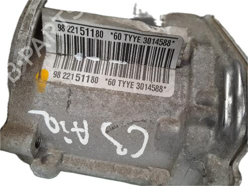 Steering rack CITROËN C3 AIRCROSS II (2R_, 2C_) 1.6 HDi 92 (2C9HPA) | BP29783692M22