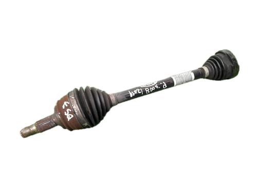 Left front driveshaft PEUGEOT 3008 II SUV (MC_, MR_, MJ_, M4_) 1.5 BlueHDi 130 | BP29783695M38