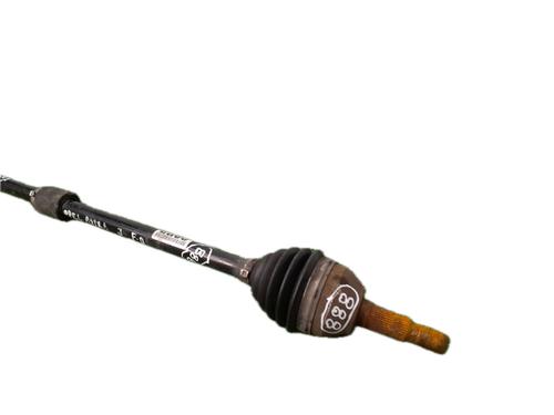 Right front driveshaft OPEL ASTRA J (P10) 1.3 CDTI (68) | BP29783697M39