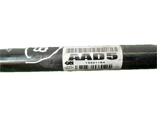 Right front driveshaft OPEL ASTRA J (P10) 1.3 CDTI (68) | BP29783697M39