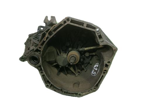 Used Gearbox NISSAN QASHQAI I (J10, NJ10) 1.5 dCi (110 hp) 29783721
