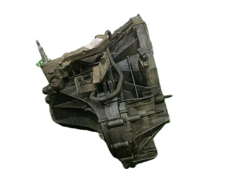 Gearbox NISSAN QASHQAI I (J10, NJ10) 1.5 dCi | BP29783721M3
