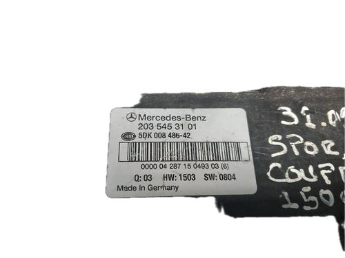 Electronic module MERCEDES-BENZ C-CLASS Coupe (CL203) C 220 CDI | BP29783739M83