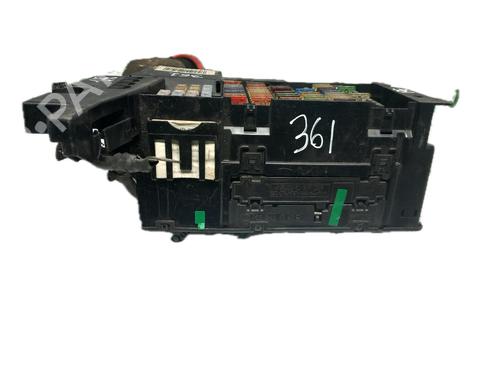 Used Electronic module Electronic module MERCEDES-BENZ A-CLASS (W169) A 180 CDI (169.007, 169.307) (109 hp) 29783744 29783744