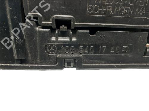 Electronic module MERCEDES-BENZ A-CLASS (W169) A 180 CDI (169.007, 169.307) | BP29783744M83  - Image 5