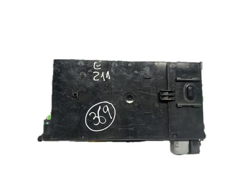 Used Electronic module MERCEDES-BENZ E-CLASS (W211) E 220 CDI (163 hp) 29783751