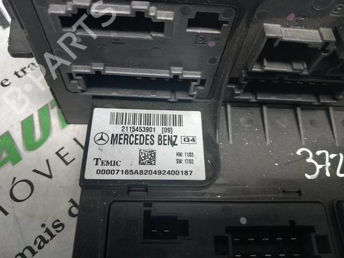 Electronic module MERCEDES-BENZ E-CLASS (W211) E 220 CDI | BP29783752M83 