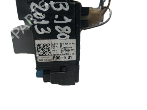 Elektronisk modul MERCEDES-BENZ A-CLASS (W176) A 200 CDI (176.001) | BP29783754M83 