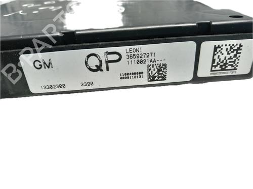 Elektronische module OPEL ASTRA J (P10) 1.6 CDTi (68) | BP29783757M83