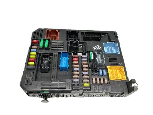 Electronic module CITROËN C3 III (SX) 1.5 BlueHDi 100 (SXYHYP, SXYHTU) | BP29783758M83 