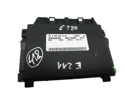Elektronisk modul MERCEDES-BENZ E-CLASS (W211) E 220 CDI (163 hp) 29783761