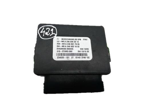 Other MERCEDES-BENZ CLA Coupe (C117) CLA 200 CDI (117.301) | BP29783763O1 