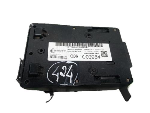 Used Electronic module MERCEDES-BENZ A-CLASS (W176) A 180 CDI (176.000) (109 hp) 29783765