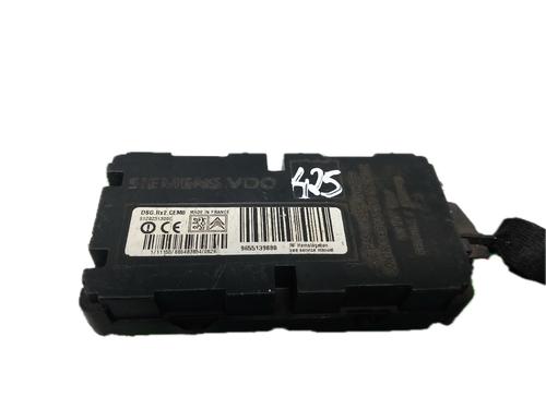 Elektronisk modul CITROËN C4 I (LC_) 1.6 HDi (90 hp) 29783766