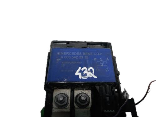 Electronic module MERCEDES-BENZ B-CLASS Sports Tourer (W246, W242) B 200 CDI (246.201) | BP29783772M83 