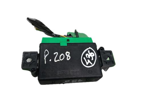 Electronic module CITROËN C-ELYSEE (DD_) 1.6 HDI 92 | BP29783776M83 