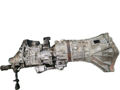 Used Gearbox SUZUKI GRAND VITARA I (FT, HT) 2.0 TD 4x4 (SQ420D) (87 hp) 29783780