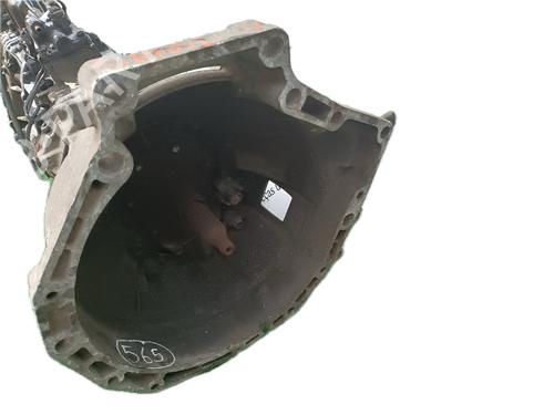 Gearbox SUZUKI GRAND VITARA I (FT, HT) 2.0 TD 4x4 (SQ420D) | BP29783780M3 