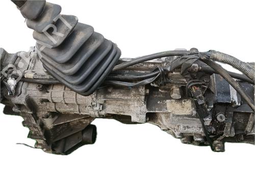 Gearbox SUZUKI GRAND VITARA I (FT, HT) 2.0 TD 4x4 (SQ420D) | BP29783781M3 