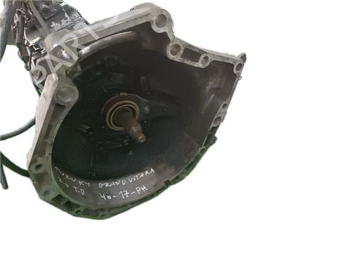 Gearbox SUZUKI GRAND VITARA I (FT, HT) 2.0 TD 4x4 (SQ420D) | BP29783781M3 