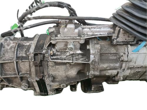 Gearbox SUZUKI GRAND VITARA I (FT, HT) 2.0 TD 4x4 (SQ420D) | BP29783781M3 
