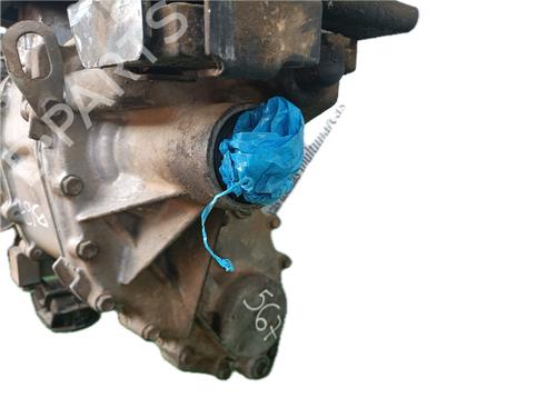 Gearbox SUZUKI GRAND VITARA I (FT, HT) 2.0 TD 4x4 (SQ420D) | BP29783782M3 