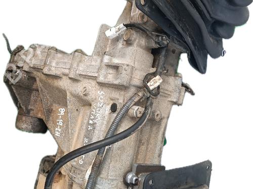 Gearbox SUZUKI GRAND VITARA I (FT, HT) 2.0 TD 4x4 (SQ420D) | BP29783782M3 