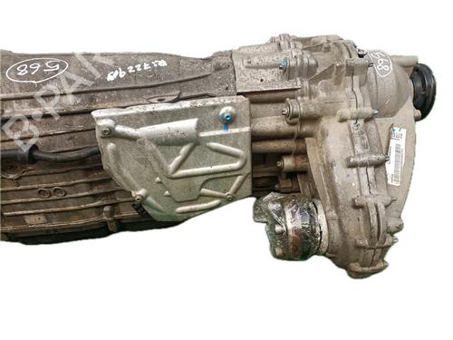 Gearbox MERCEDES-BENZ M-CLASS (W164) ML 420 CDI 4-matic (164.128) | BP29783783M3