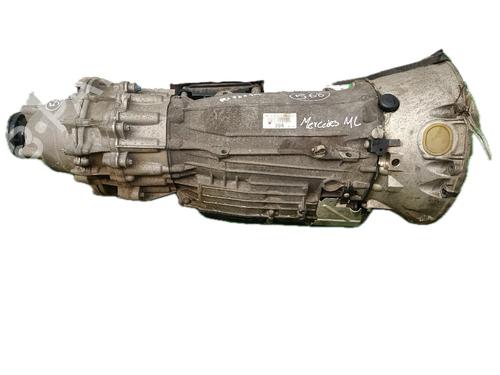 Gearbox MERCEDES-BENZ M-CLASS (W164) ML 420 CDI 4-matic (164.128) | BP29783783M3