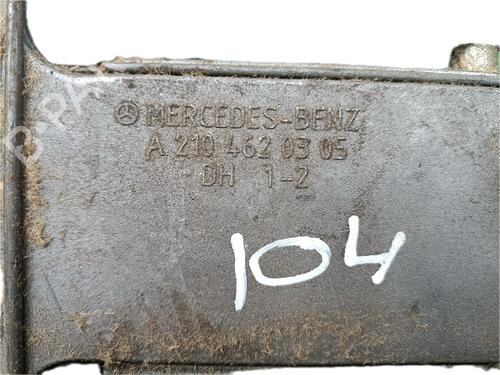 Steering column MERCEDES-BENZ E-CLASS (W210) E 220 CDI (210.006) | BP29783791M21