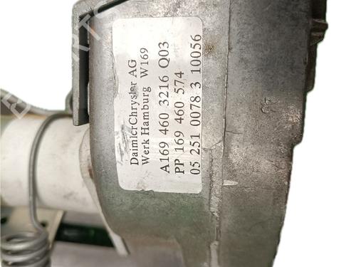 Steering column MERCEDES-BENZ B-CLASS Sports Tourer (W245) B 200 (245.233) | BP29783794M21