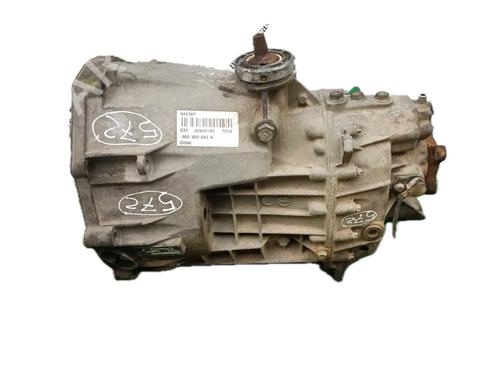 Used Gearbox VW LT 28-35 II Bus (2DB, 2DE, 2DK) 2.5 TDI (83 hp) 29783799