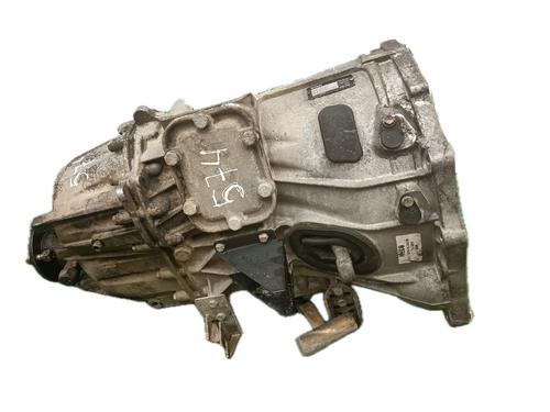 Used Gearbox IVECO DAILY IV Van 35C14 GV, 35C14 GV/P, 35S14 GV, 35S14 GV/P (136 hp) 29783800