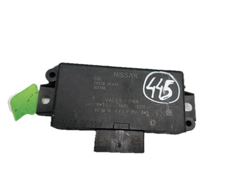 Used Electronic module NISSAN QASHQAI II (J11, J11_) 1.5 dCi (110 hp) 29783833