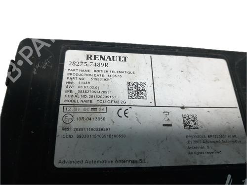 Module électronique SMART FORFOUR Hatchback (453) 1.0 (453.041) | BP29783838M83