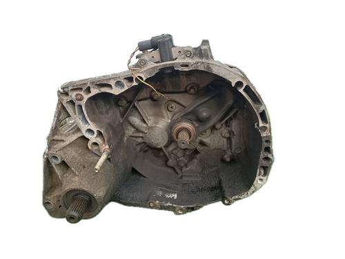 Gearkasse RENAULT CLIO III (BR0/1, CR0/1) 1.5 dCi (82 hp) 29783872