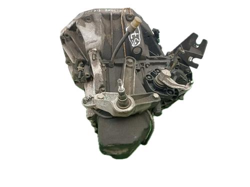 Gearkasse RENAULT SCÉNIC II (JM0/1_) 1.5 dCi (JM02, JM13) | BP29783873M3 