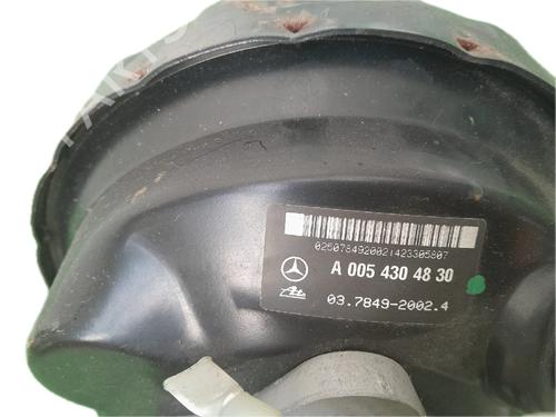 Servo brake MERCEDES-BENZ C-CLASS (W203) C 270 CDI (203.016) | BP29783885M42 