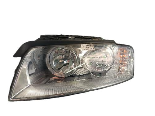 Used Left headlight AUDI A8 D3 (4E2, 4E8) 3.0 TDI quattro (211 hp) 29783906