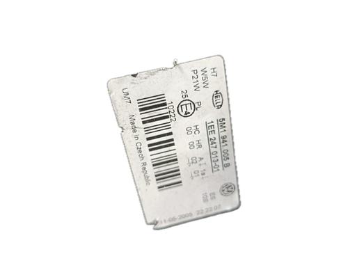 Venstre forlygte VW GOLF PLUS V (5M1, 521) 1.6 TDI | BP29783909C28