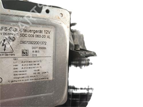 Højre forlygte MERCEDES-BENZ E-CLASS Coupe (C207) E 220 CDI (207.302) | BP29783923C29 