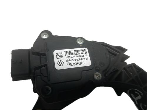Pedal RENAULT CLIO IV (BH_) 1.5 dCi (BHM6) | BP29783932I4 