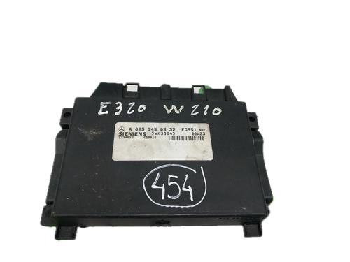 Elektronisk modul MERCEDES-BENZ E-CLASS (W210) E 200 D (210.003) | BP29783937M83 