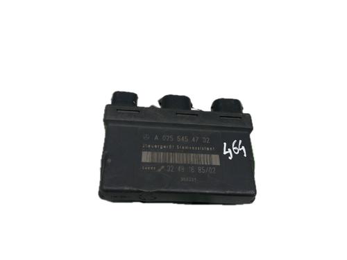 Módulo eletrónico MERCEDES-BENZ E-CLASS T-Model (S210) E 220 T CDI (210.206) (125 hp) 29783946