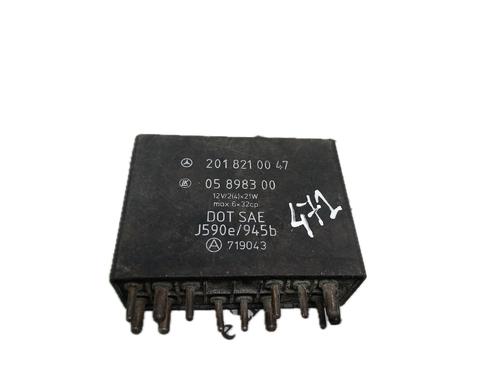 Electronic module MERCEDES-BENZ E-CLASS (W124) E 250 D (124.126, 124.129) | BP29783952M83